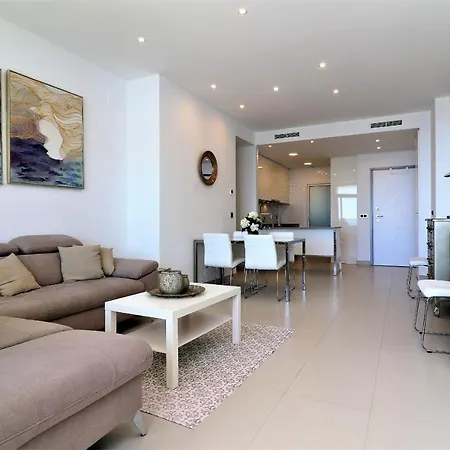 Sunset Drive 1-46 Poniente Beach Μπένιντορμ