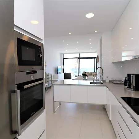Sunset Drive 1-46 Poniente Beach Μπένιντορμ