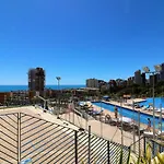 Sunset Drive 1-46 Poniente Beach Lejlighed