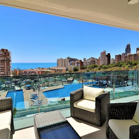 Sunset Drive 1-46 Poniente Beach 베니돔