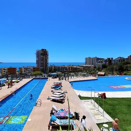 아파트 Sunset Drive 1-46 Poniente Beach