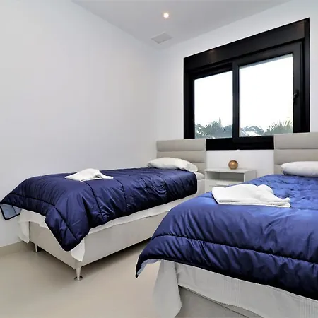 Sunset Drive 1-46 Poniente Beach * 베니돔