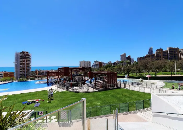Appartement Sunset Drive 1-46 Poniente Beach Benidorm