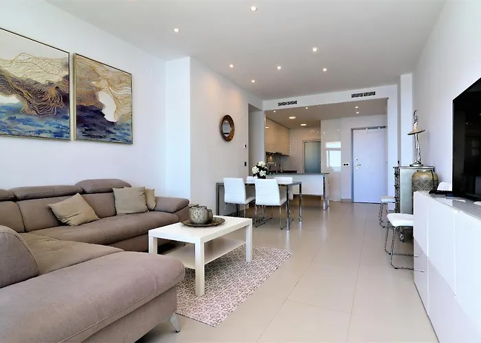 Sunset Drive 1-46 Poniente Beach Benidorm