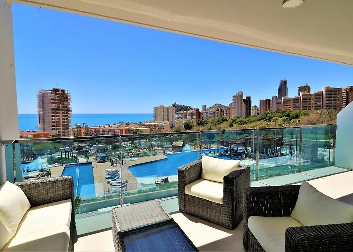 Sunset Drive 1-46 Poniente Beach Benidorm