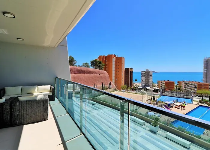 Appartement Sunset Drive 1-46 Poniente Beach Benidorm