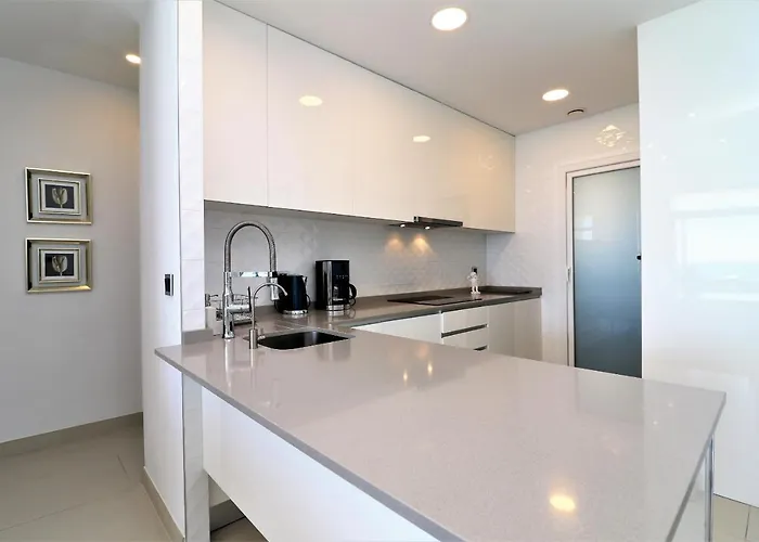 Sunset Drive 1-46 Poniente Beach Appartement