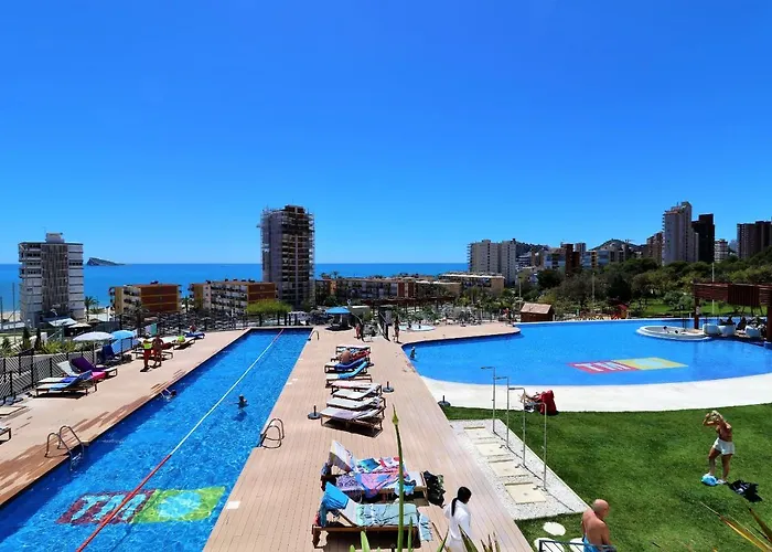 Appartement Sunset Drive 1-46 Poniente Beach