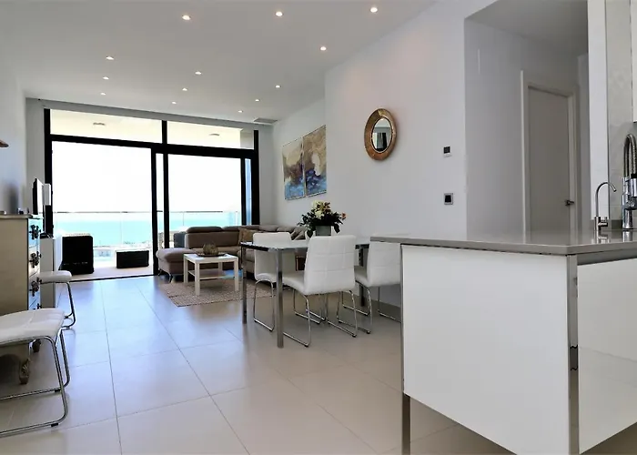 Sunset Drive 1-46 Poniente Beach * Benidorm