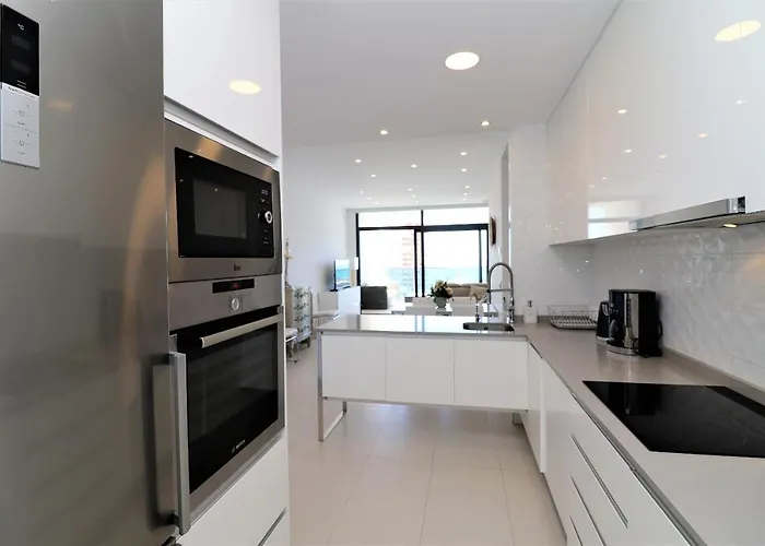 Sunset Drive 1-46 Poniente Beach Benidorm