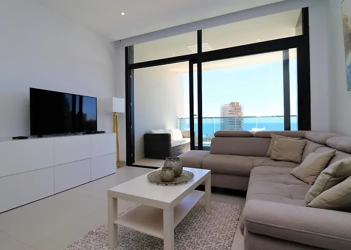 Appartement Sunset Drive 1-46 Poniente Beach *