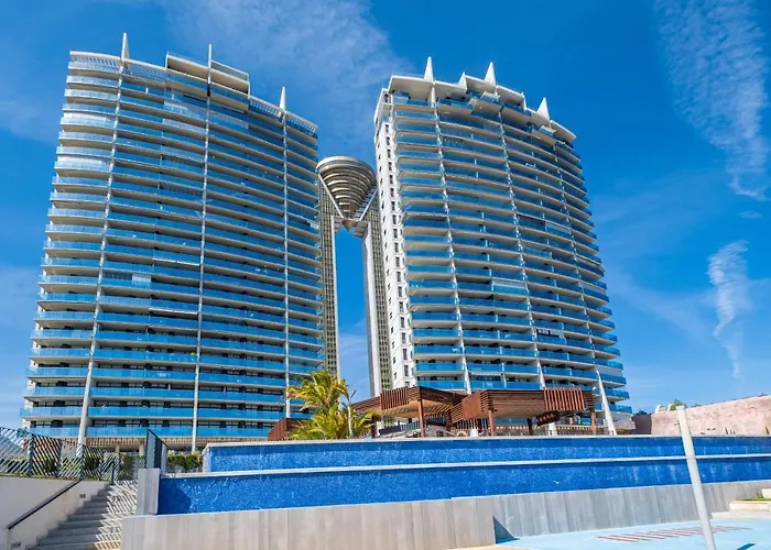 Appartement Sunset Drive 1-46 Poniente Beach Benidorm