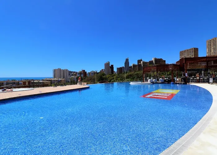 Sunset Drive 1-46 Poniente Beach Appartement *