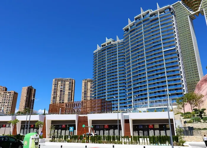 Sunset Drive 1-46 Poniente Beach Appartement