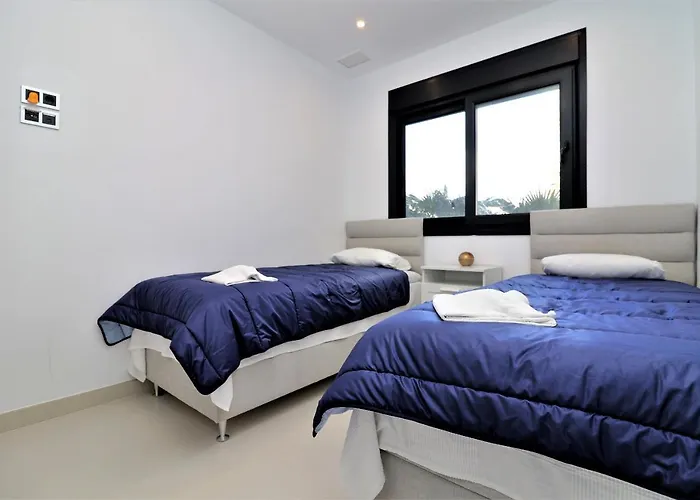 Sunset Drive 1-46 Poniente Beach * Benidorm