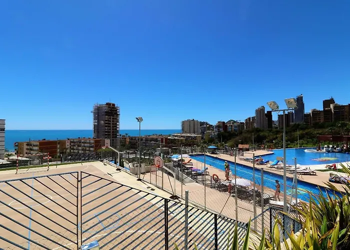 Sunset Drive 1-46 Poniente Beach Appartement