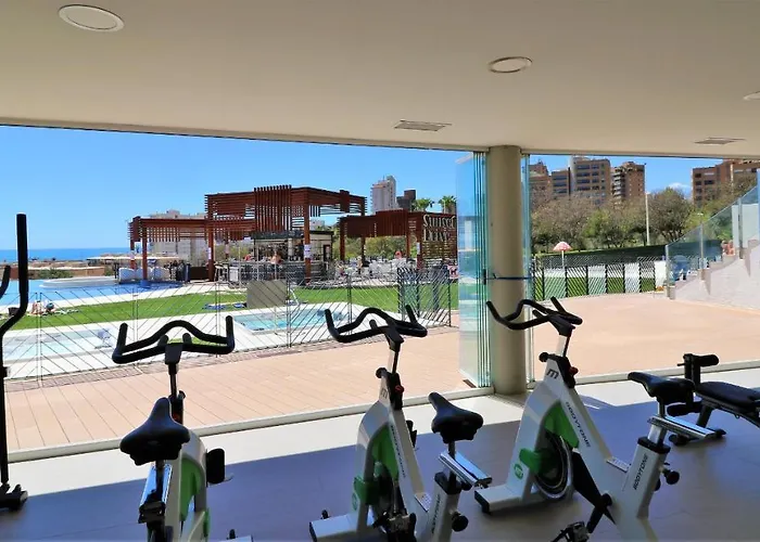 Sunset Drive 1-46 Poniente Beach * Benidorm