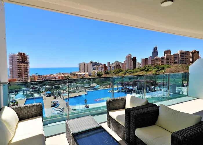 Sunset Drive 1-46 Poniente Beach Appartement *