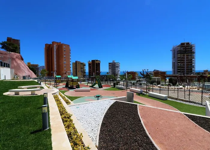 Sunset Drive 1-46 Poniente Beach Appartement *