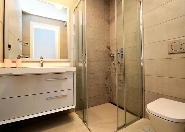 Appartement Sunset Drive 1-46 Poniente Beach *