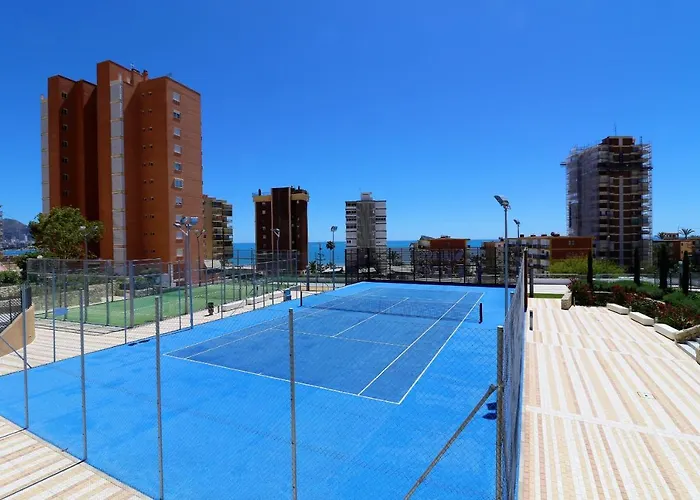 Sunset Drive 1-46 Poniente Beach * Benidorm
