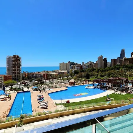 Sunset Drive 1-46 Poniente Beach