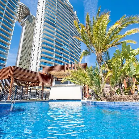 Apartment Sunset Drive 1-46 Poniente Beach