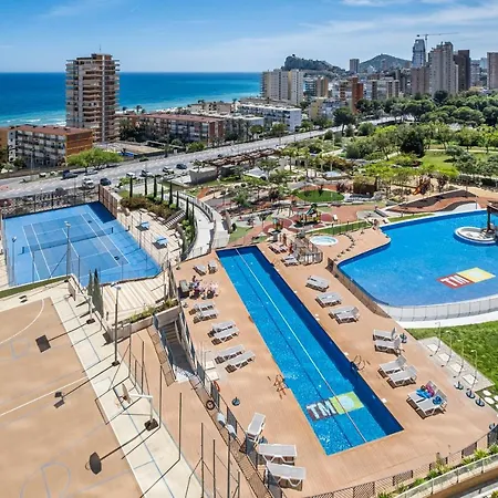 Sunset Drive 1-46 Poniente Beach *