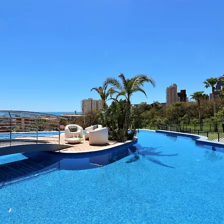 Sunset Drive 1-46 Poniente Beach