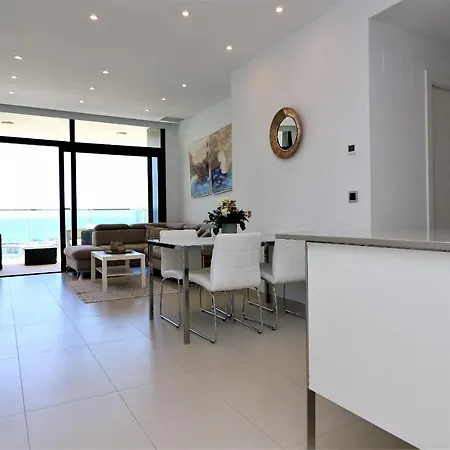 Sunset Drive 1-46 Poniente Beach * Benidorm