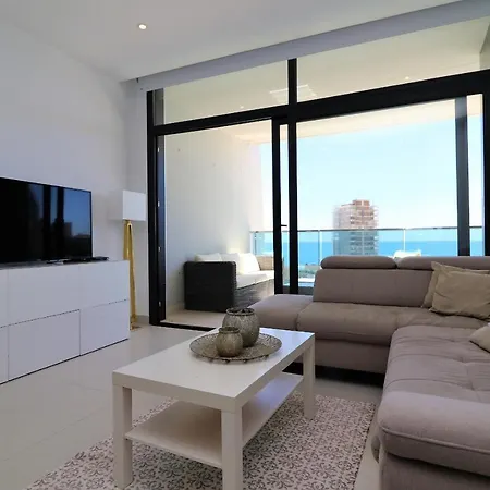 Apartment Sunset Drive 1-46 Poniente Beach *