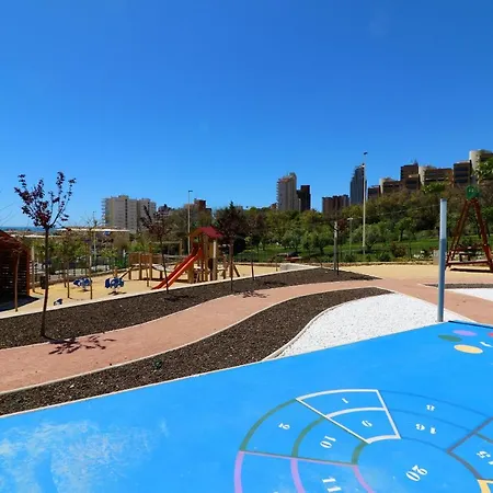 Sunset Drive 1-46 Poniente Beach דירה