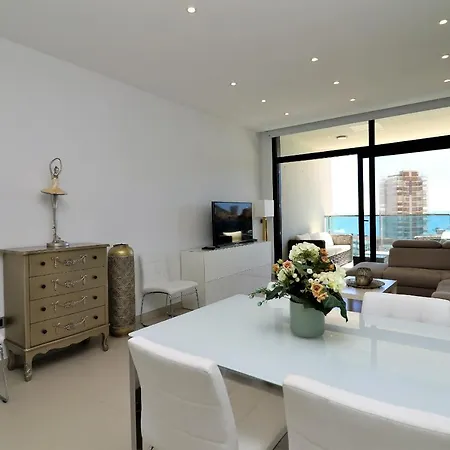 Sunset Drive 1-46 Poniente Beach