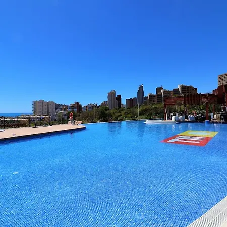 Sunset Drive 1-46 Poniente Beach דירה *