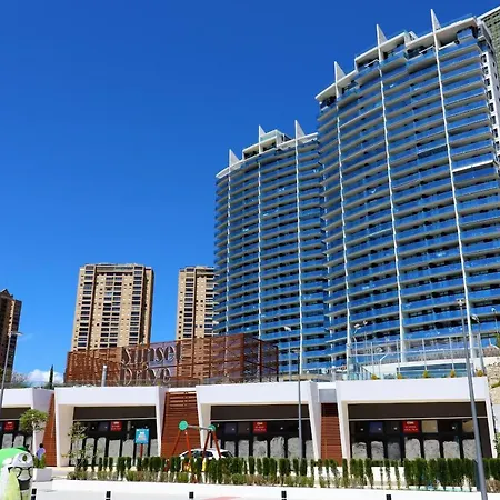 Sunset Drive 1-46 Poniente Beach דירה