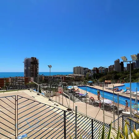 Sunset Drive 1-46 Poniente Beach דירה