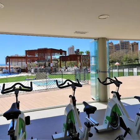 Sunset Drive 1-46 Poniente Beach * בנידורם