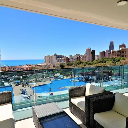 Sunset Drive 1-46 Poniente Beach דירה *