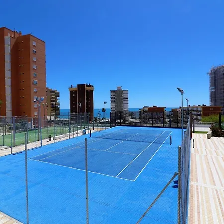 Sunset Drive 1-46 Poniente Beach * בנידורם