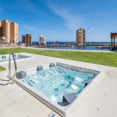 Sunset Drive 1-46 Poniente Beach